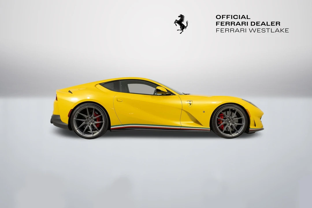 2018 Ferrari 812 Superfast - Image 11 of 31