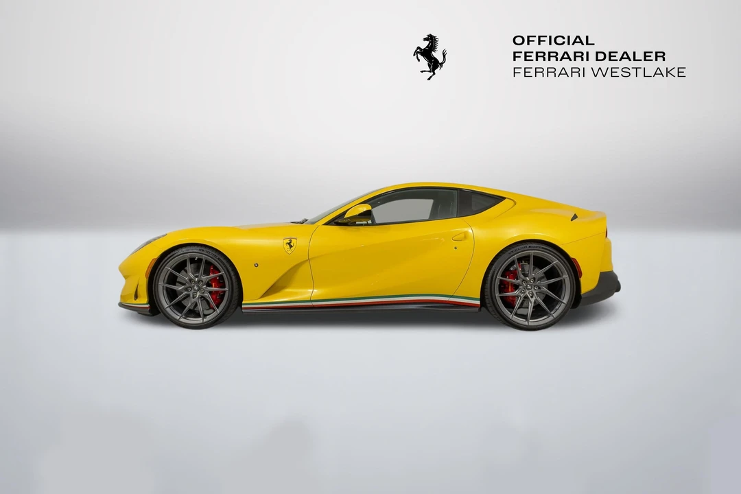 2018 Ferrari 812 Superfast - Image 3 of 31