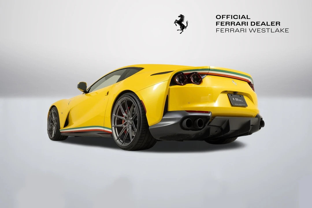 2018 Ferrari 812 Superfast - Image 17 of 31