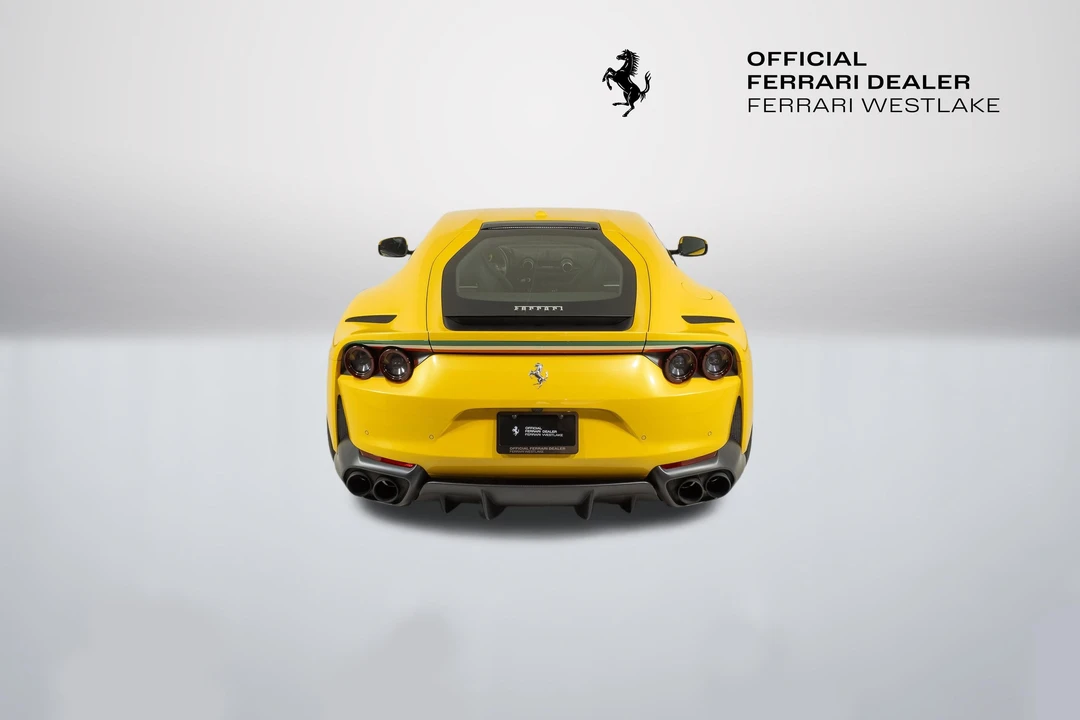 2018 Ferrari 812 Superfast - Image 20 of 31