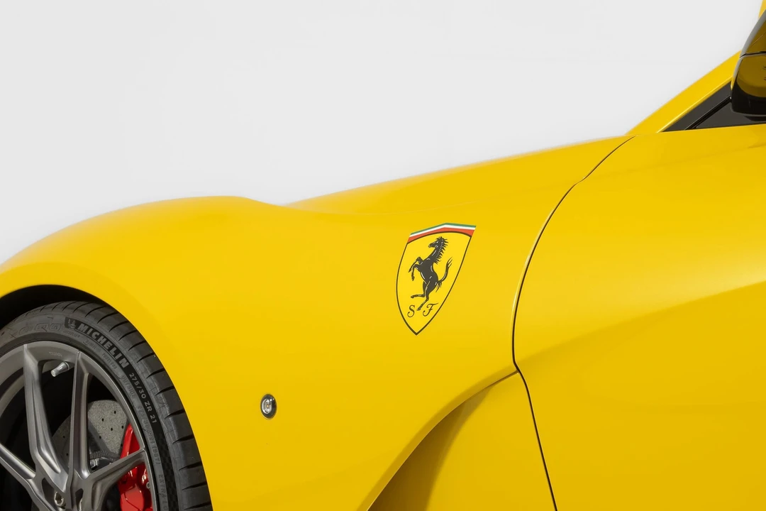 2018 Ferrari 812 Superfast - Image 14 of 31