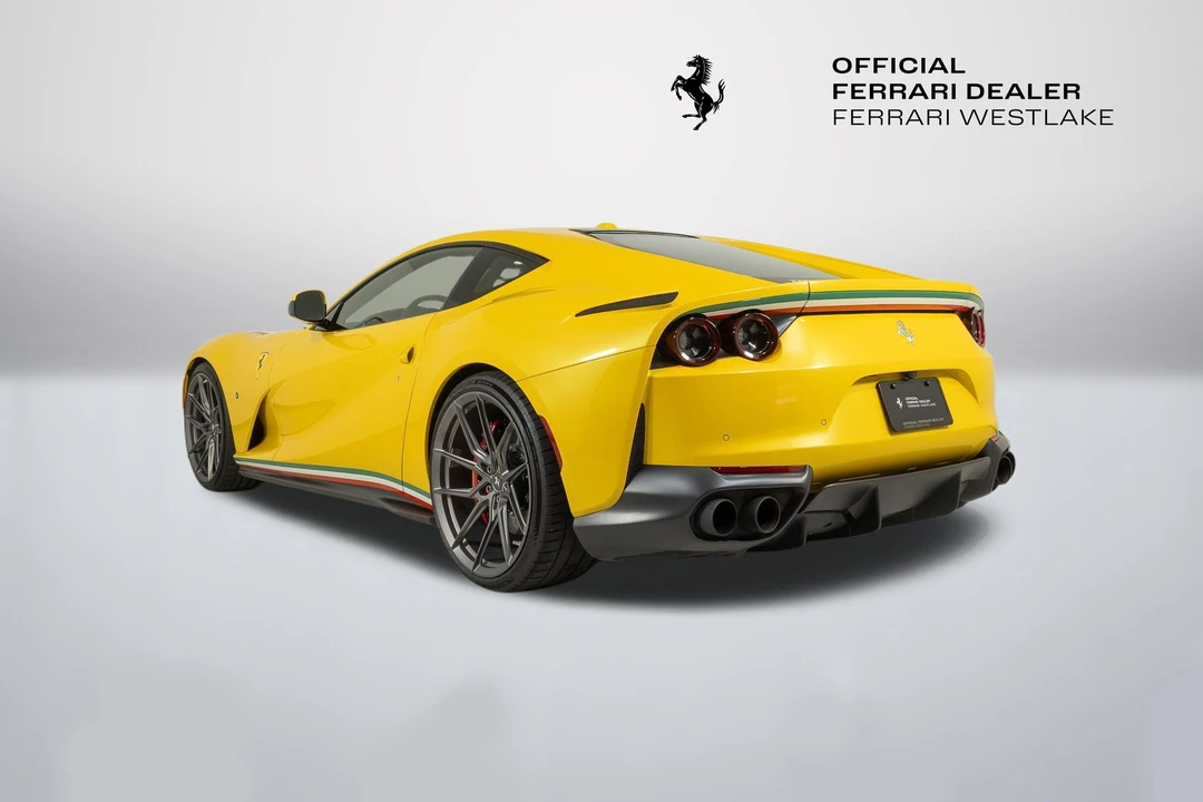 2018 Ferrari 812 Superfast - Image 7 of 31