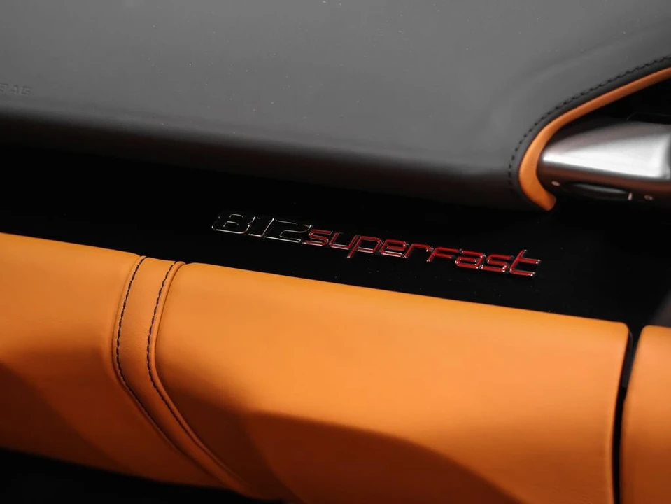 2018 Ferrari 812 Superfast - Image 30 of 31