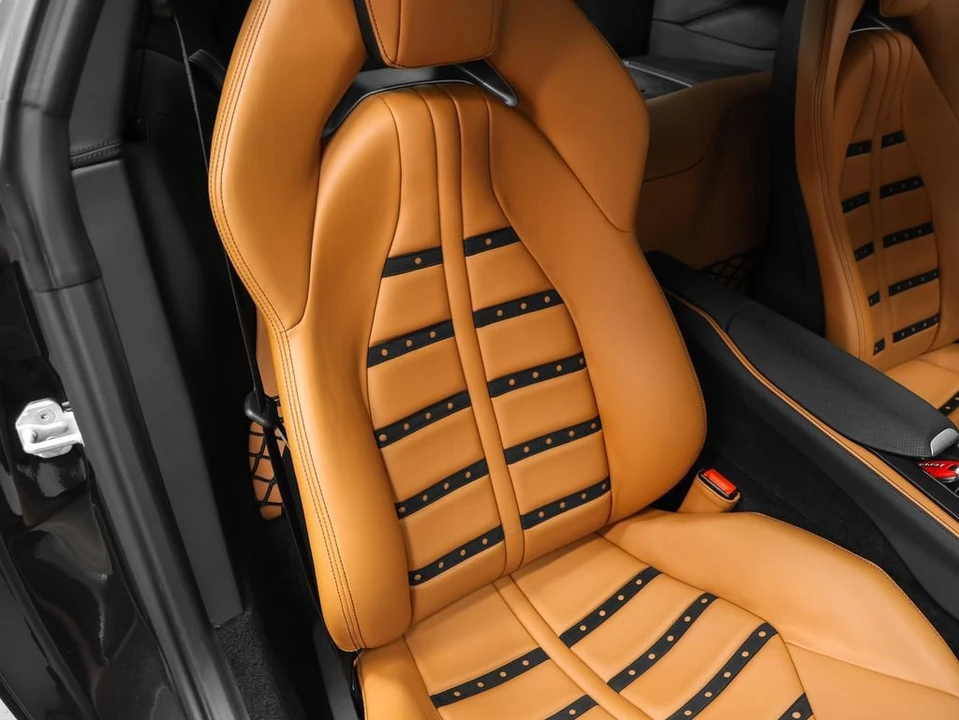 2018 Ferrari 812 Superfast - Image 27 of 31