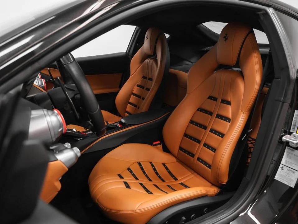 2018 Ferrari 812 Superfast - Image 3 of 31