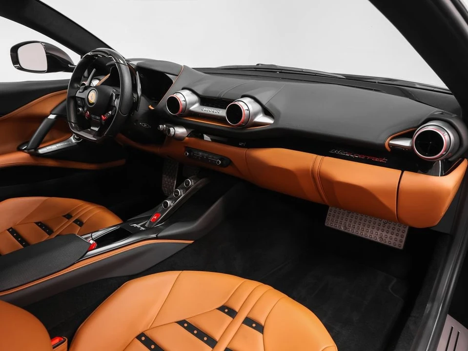 2018 Ferrari 812 Superfast - Image 29 of 31