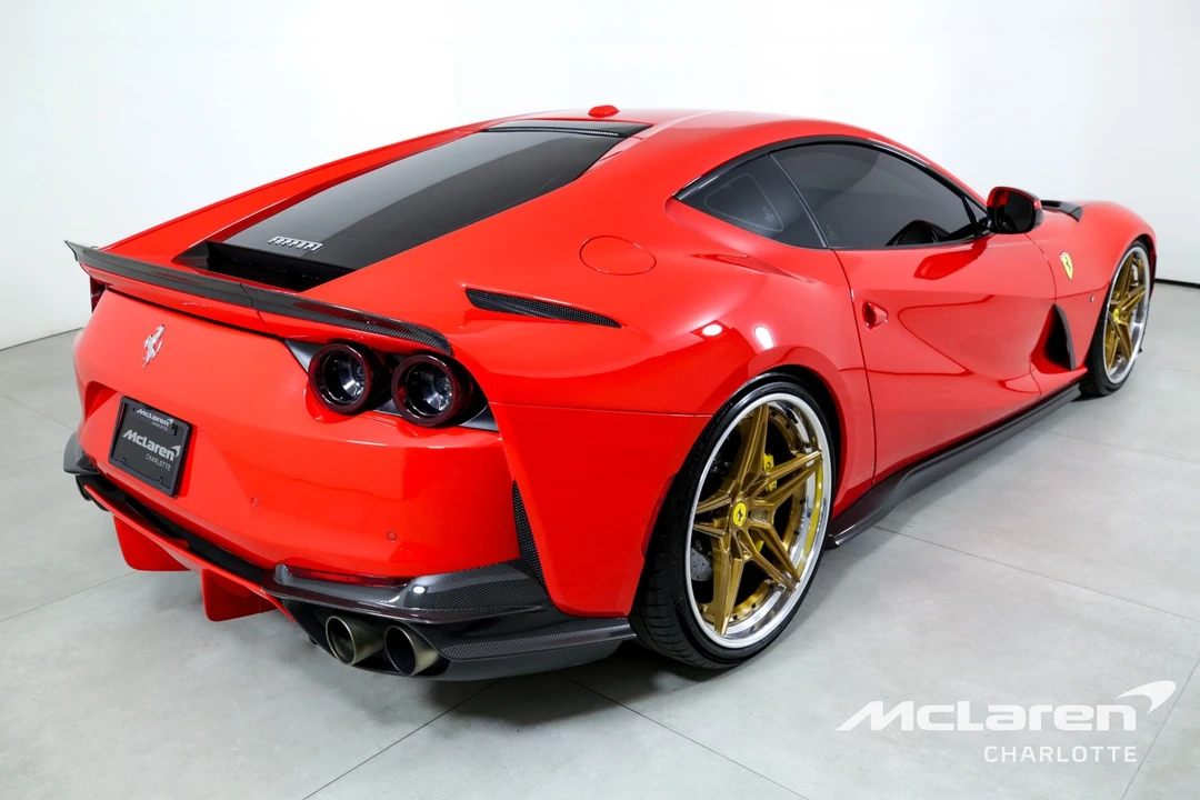 2018 Ferrari 812 Superfast - Image 8 of 12