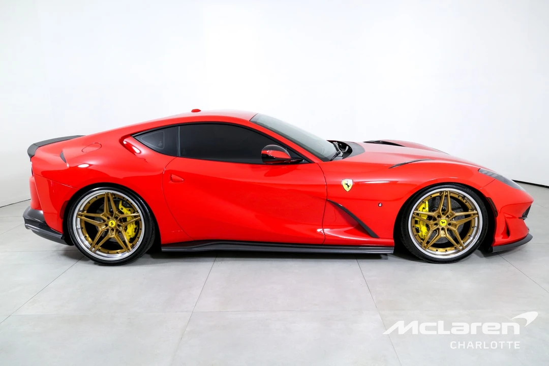 2018 Ferrari 812 Superfast - Image 9 of 12
