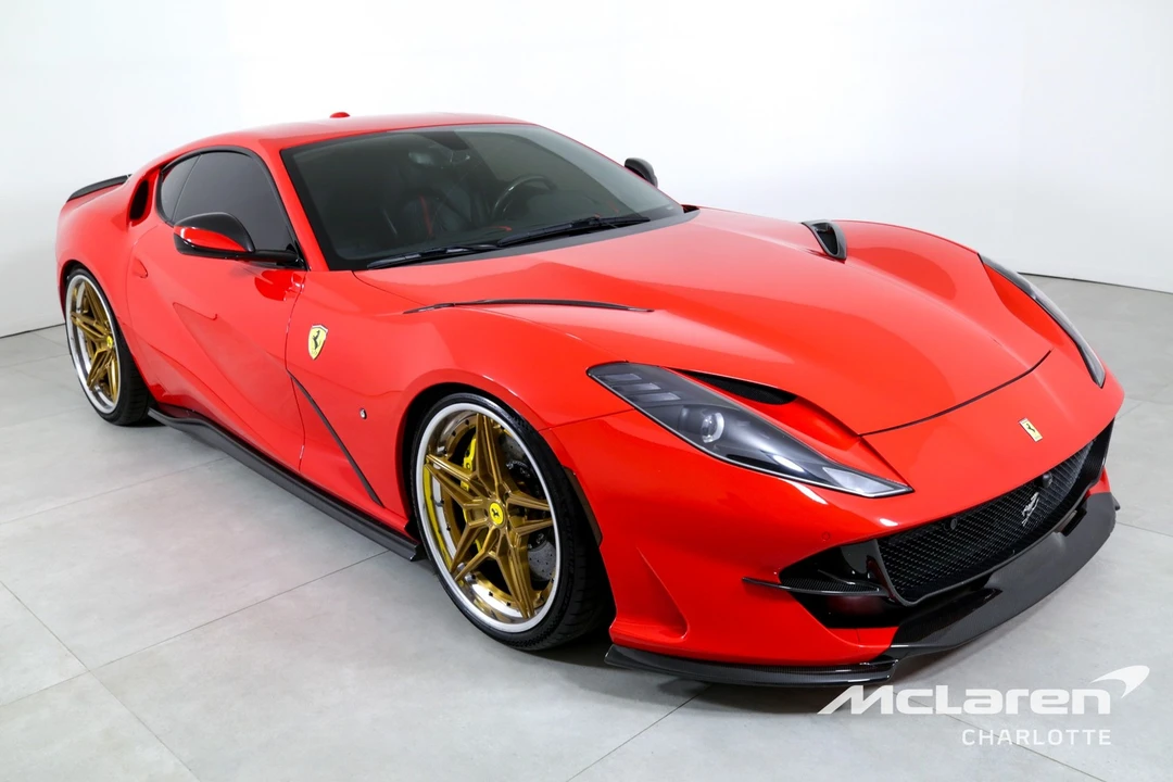 2018 Ferrari 812 Superfast - Image 3 of 12
