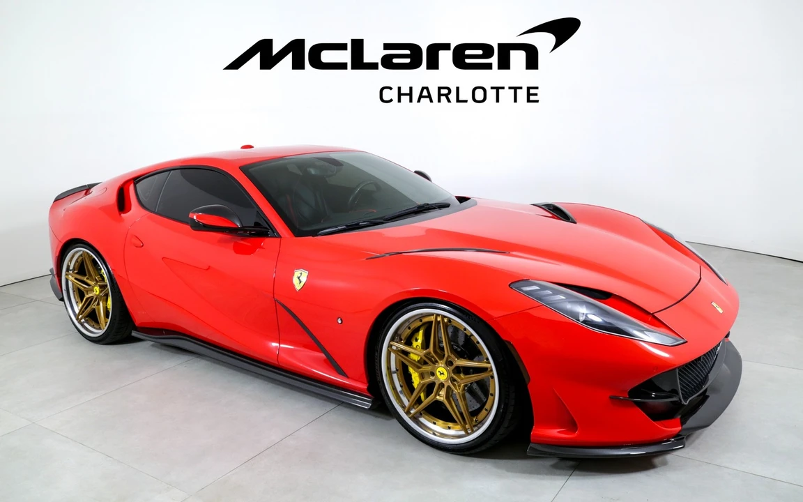 2018 Ferrari 812 Superfast - Image 2 of 12