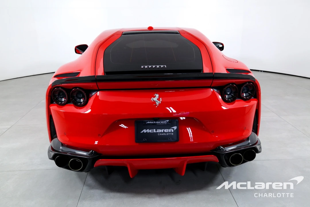 2018 Ferrari 812 Superfast - Image 7 of 12