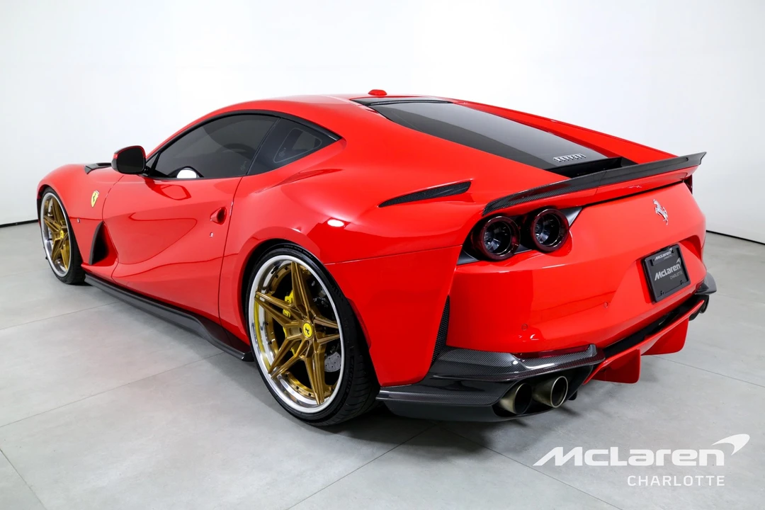 2018 Ferrari 812 Superfast - Image 6 of 12