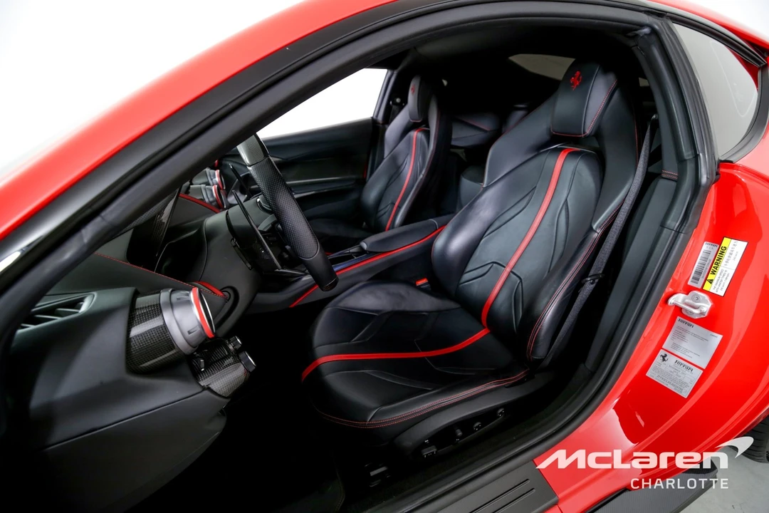 2018 Ferrari 812 Superfast - Image 11 of 12