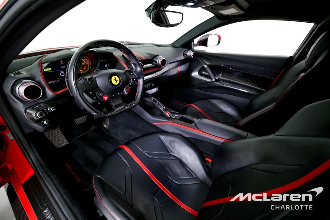2018 Ferrari 812 Superfast - Image 12 of 12
