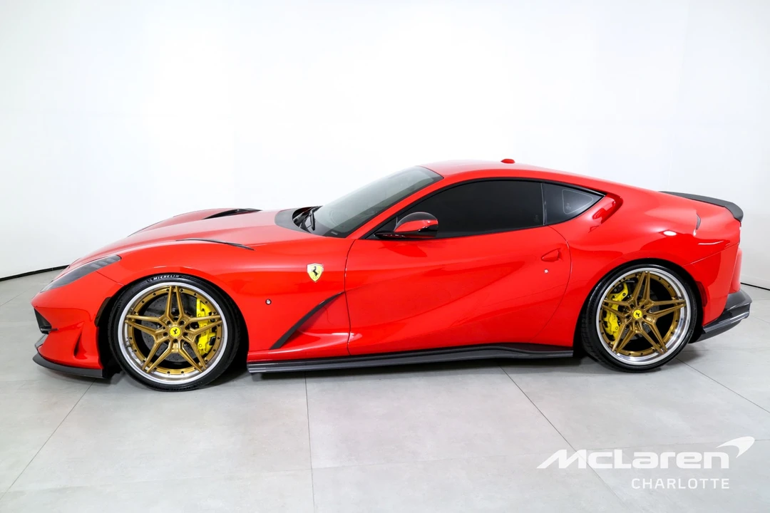 2018 Ferrari 812 Superfast - Image 5 of 12