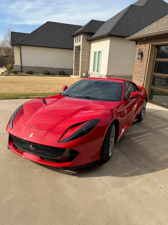 2018 Ferrari 812 Superfast - Image 1 of 17