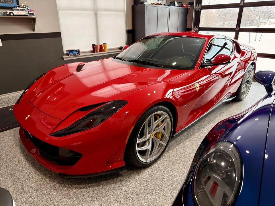 2018 Ferrari 812 Superfast - Image 12 of 17