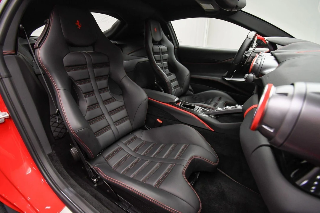 2018 Ferrari 812 Superfast - Image 17 of 17