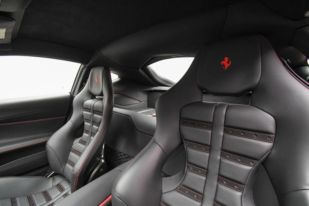 2018 Ferrari 812 Superfast - Image 11 of 17