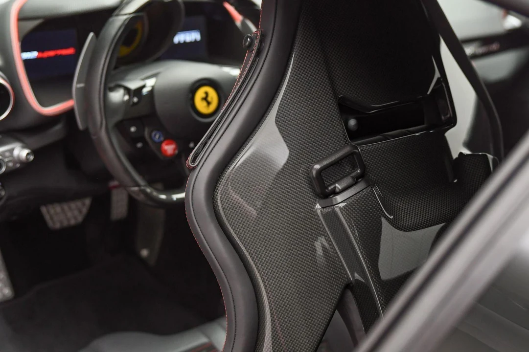 2018 Ferrari 812 Superfast - Image 8 of 17