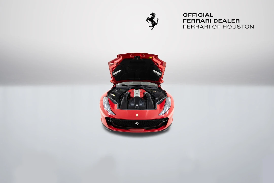 2018 Ferrari 812 Superfast - Image 28 of 31