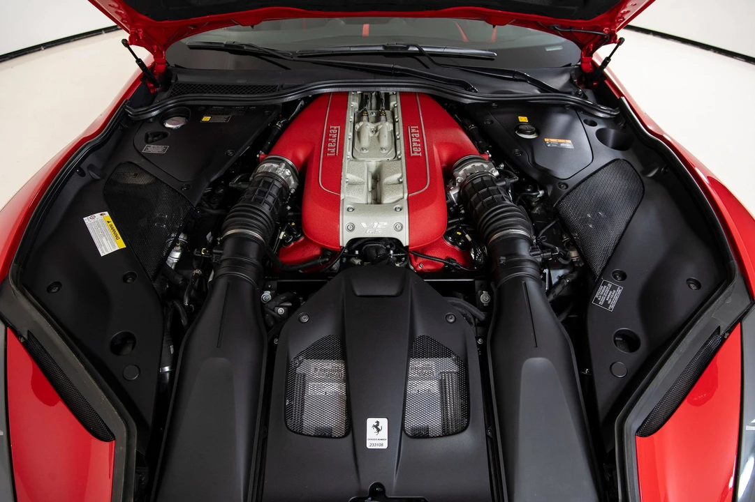2018 Ferrari 812 Superfast - Image 29 of 31