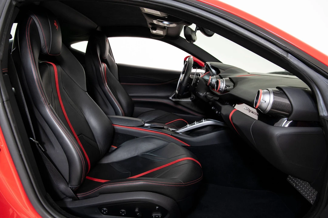 2018 Ferrari 812 Superfast - Image 13 of 31
