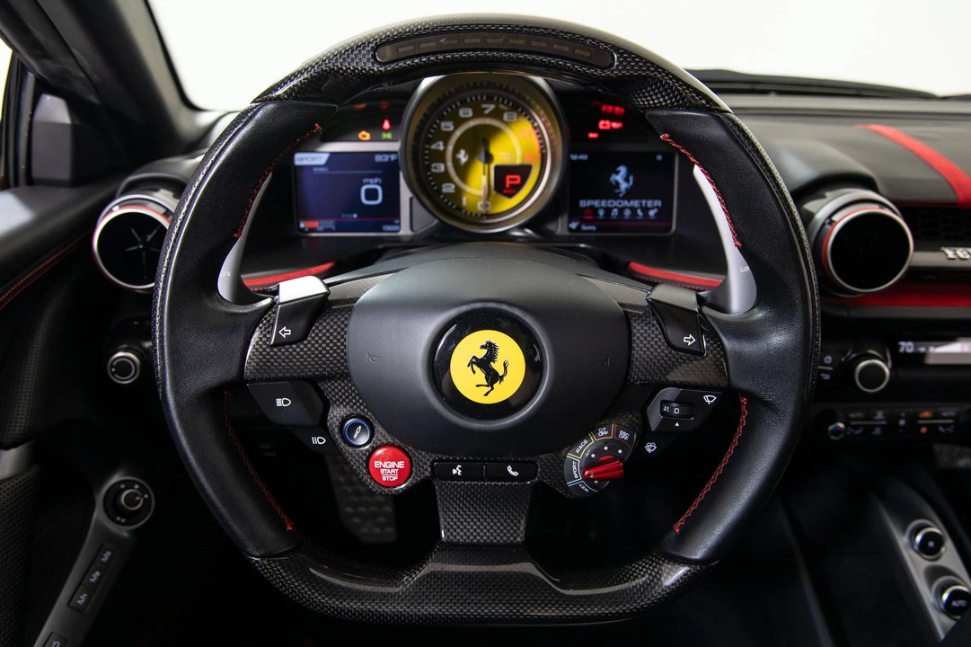2018 Ferrari 812 Superfast - Image 11 of 31