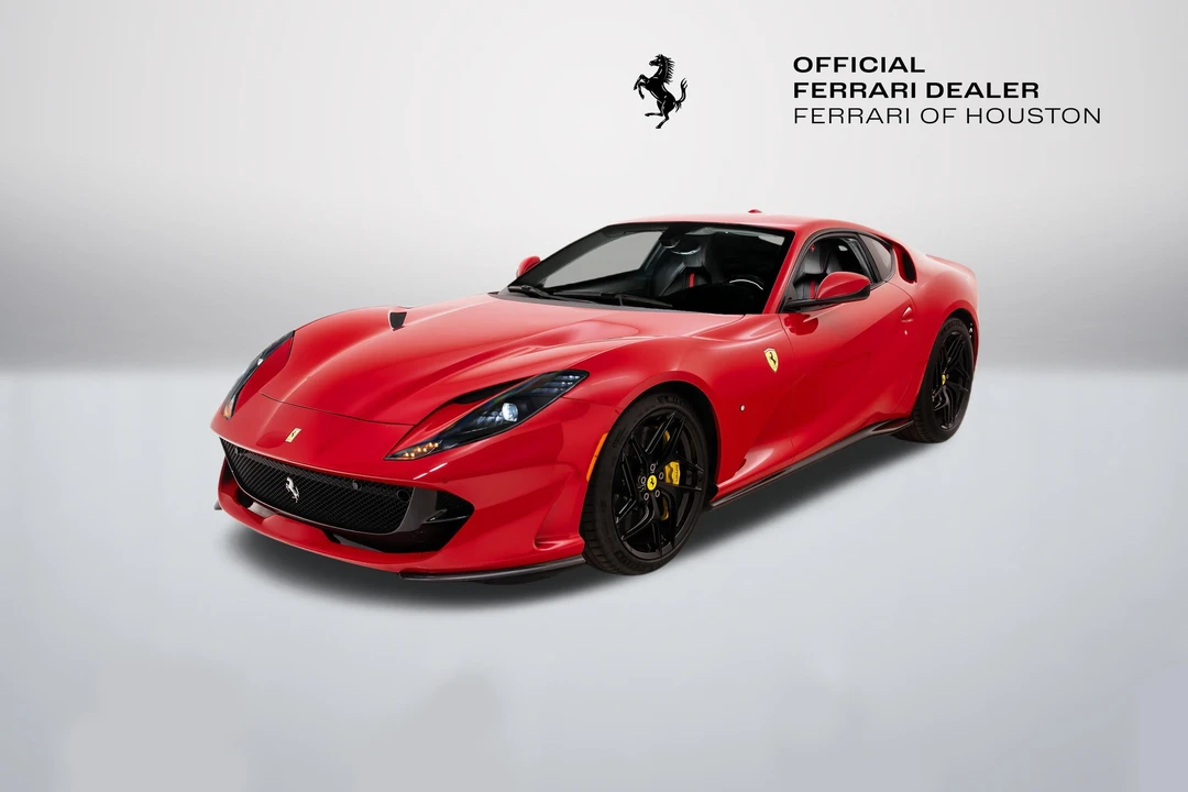 2018 Ferrari 812 Superfast - Image 6 of 31