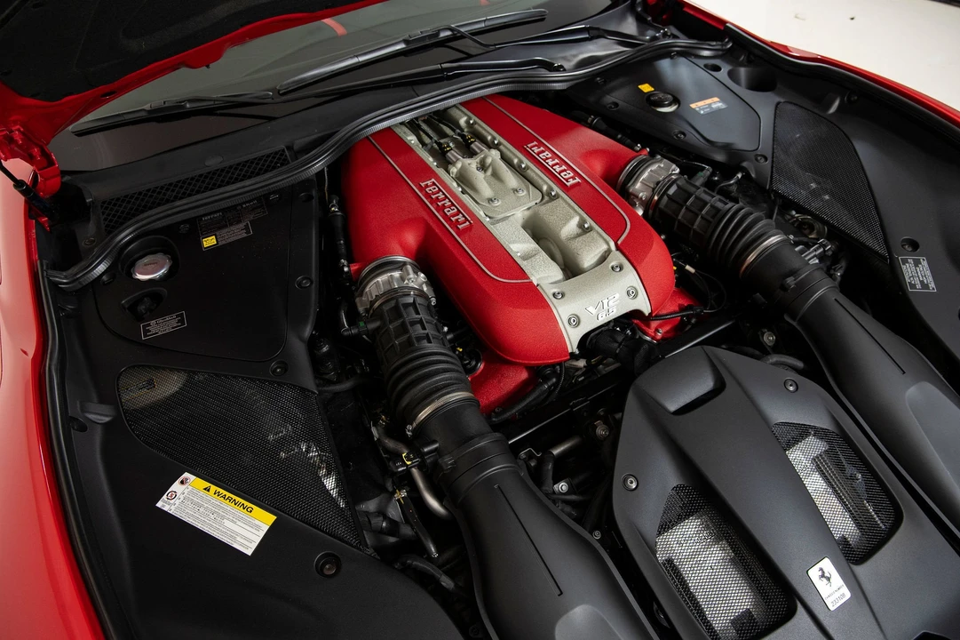 2018 Ferrari 812 Superfast - Image 30 of 31