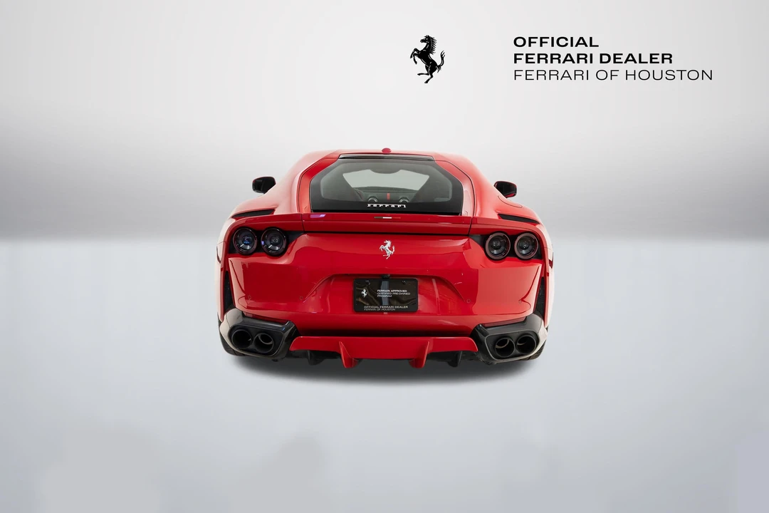 2018 Ferrari 812 Superfast - Image 10 of 31