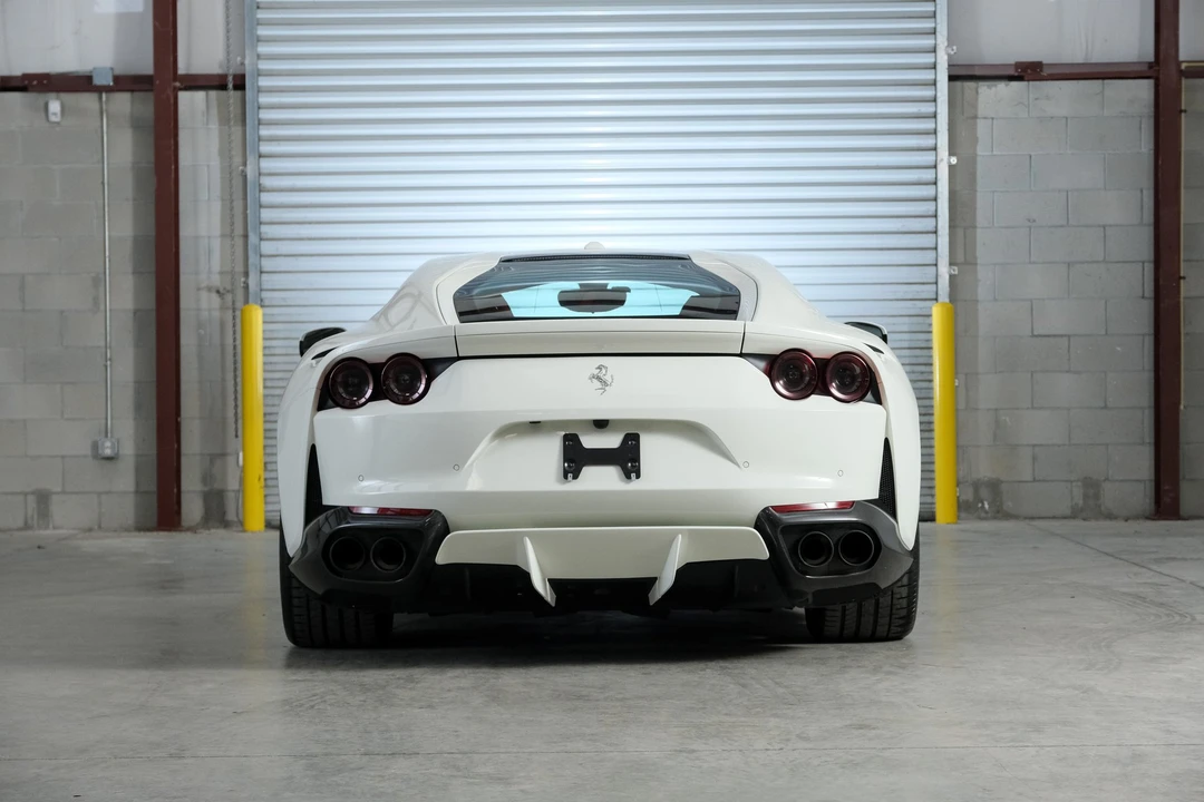 2018 Ferrari 812 Superfast - Image 16 of 24