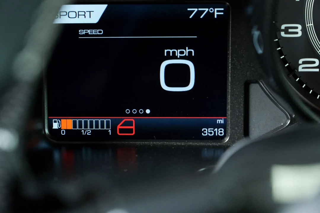 2018 Ferrari 812 Superfast - Image 3 of 24