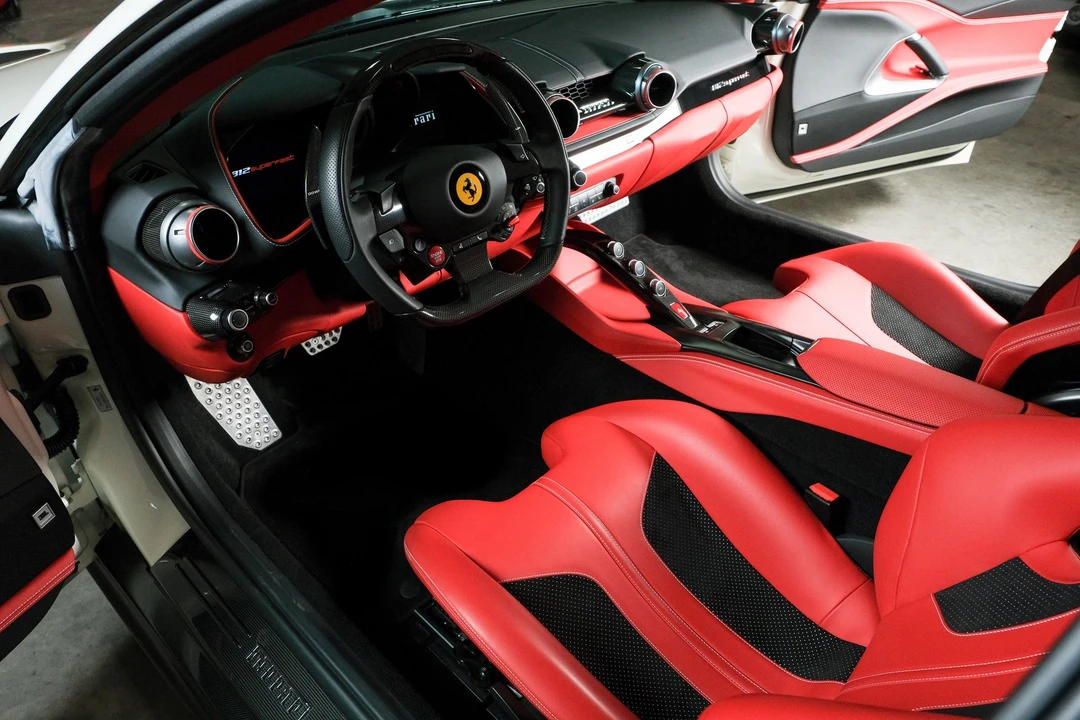 2018 Ferrari 812 Superfast - Image 24 of 24