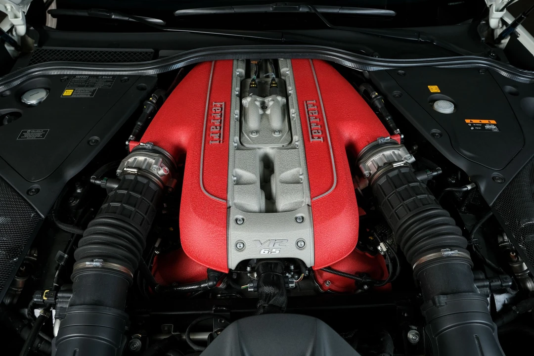2018 Ferrari 812 Superfast - Image 11 of 24