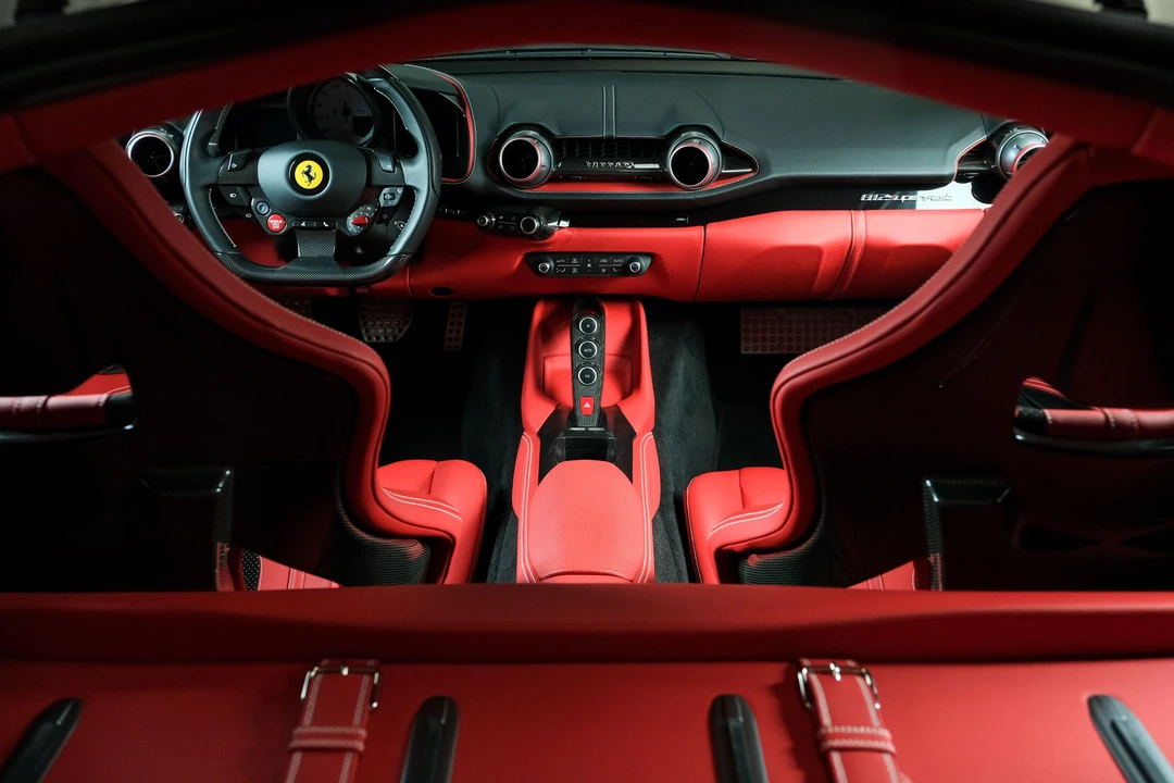 2018 Ferrari 812 Superfast - Image 10 of 24