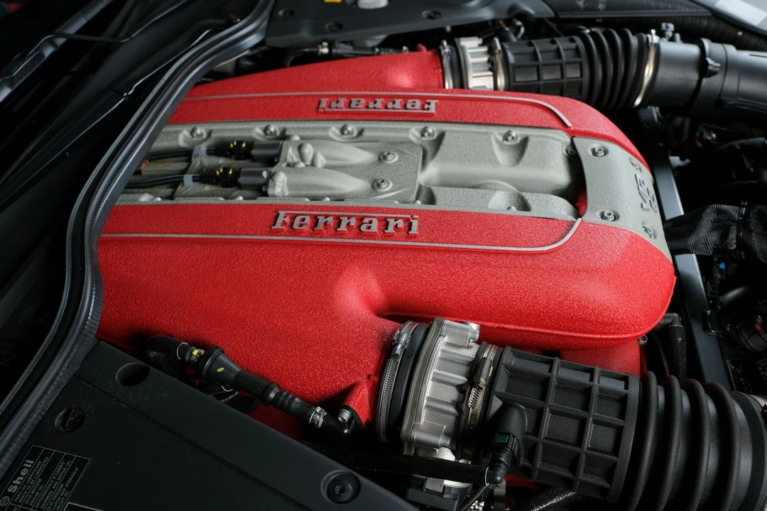 2018 Ferrari 812 Superfast - Image 12 of 24