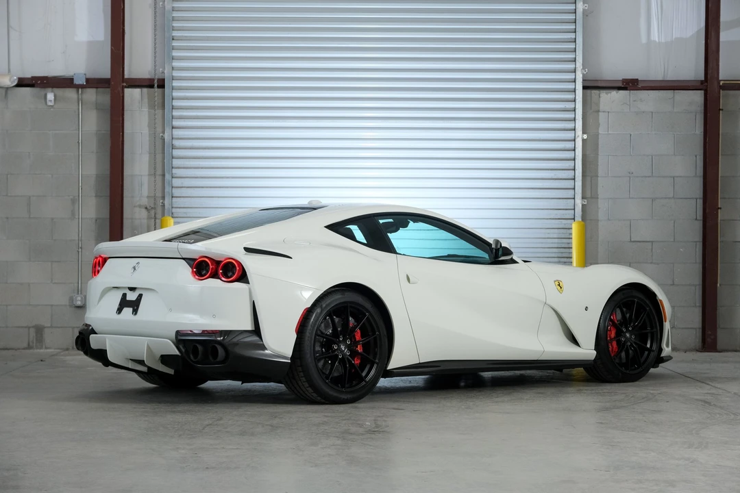 2018 Ferrari 812 Superfast - Image 20 of 24