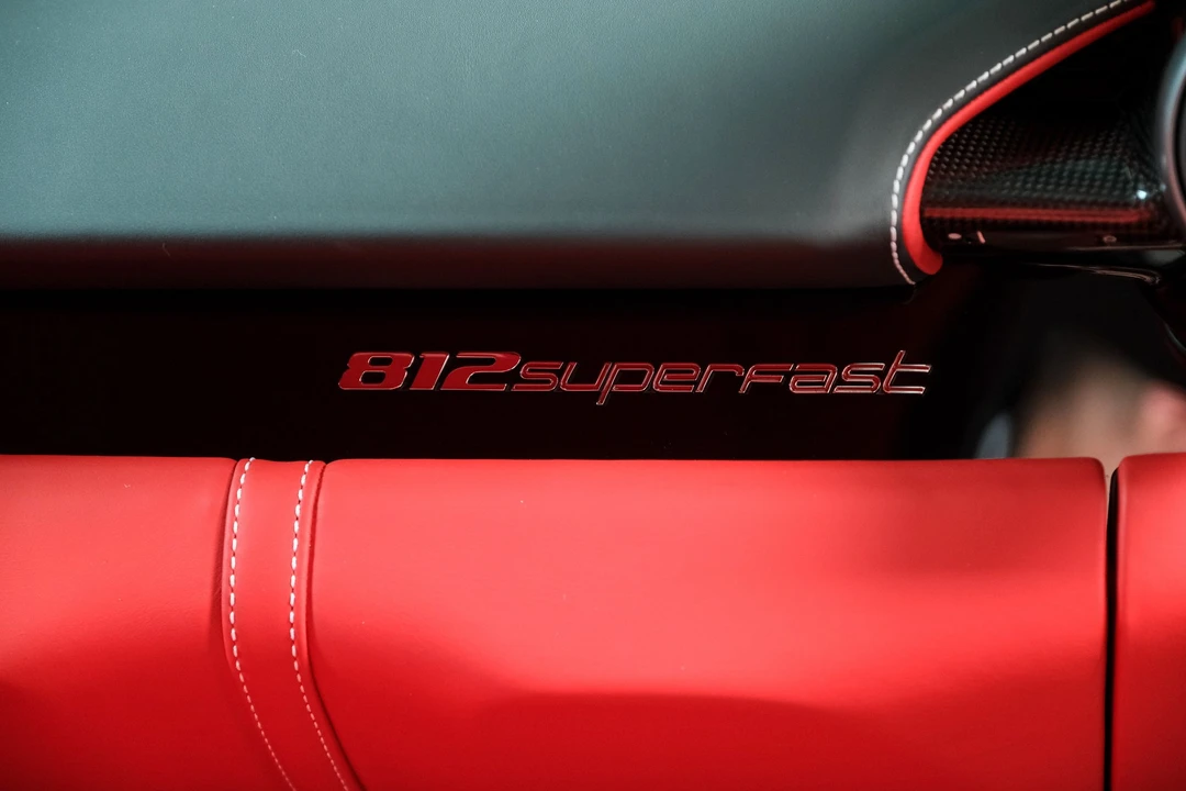 2018 Ferrari 812 Superfast - Image 9 of 24