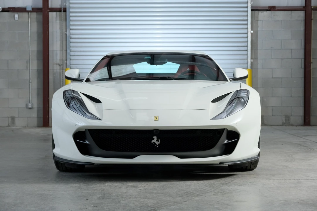 2018 Ferrari 812 Superfast - Image 22 of 24