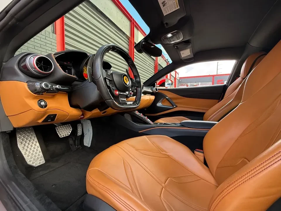 2018 Ferrari 812 Superfast - Image 7 of 7