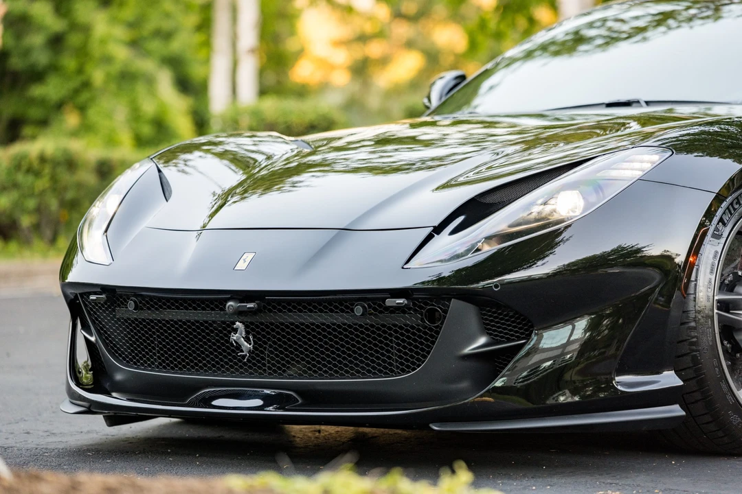 2018 Ferrari 812 Superfast - Image 21 of 31