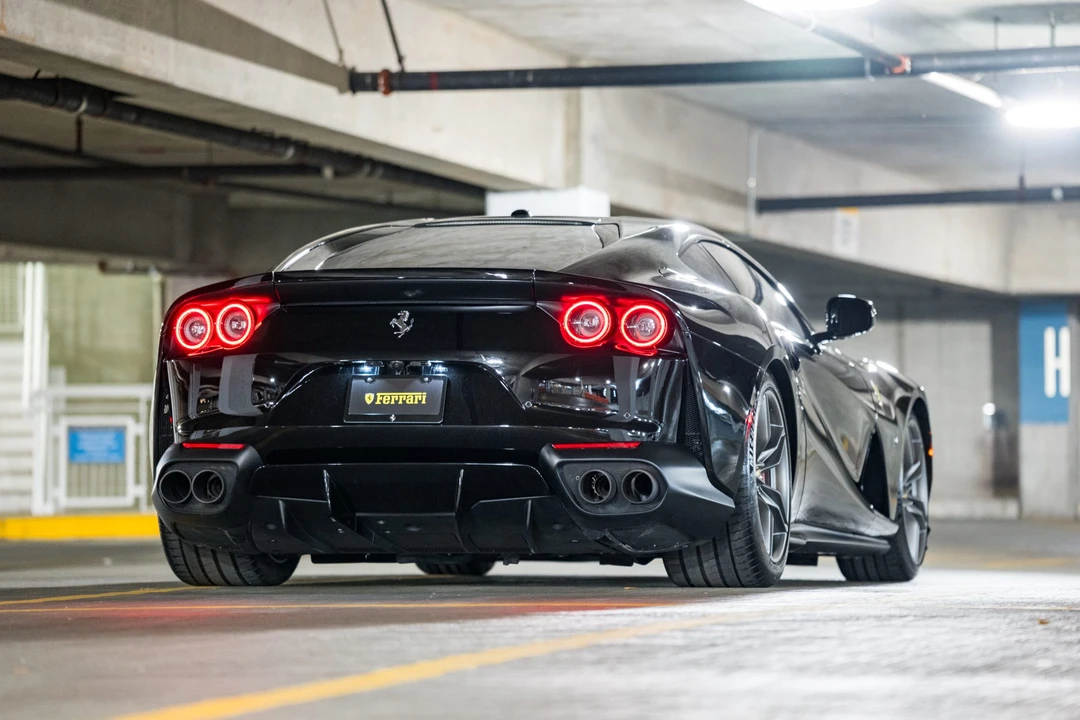 2018 Ferrari 812 Superfast - Image 16 of 31