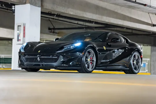 2018 Ferrari 812 Superfast