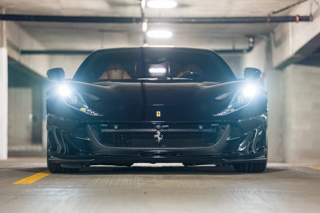 2018 Ferrari 812 Superfast - Image 13 of 31