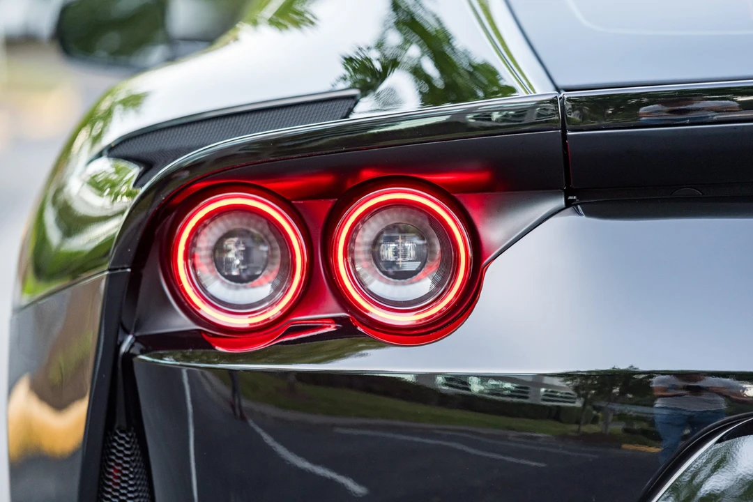 2018 Ferrari 812 Superfast - Image 31 of 31