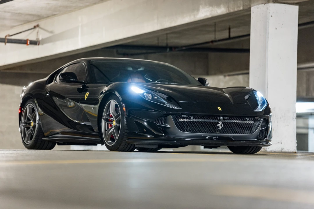 2018 Ferrari 812 Superfast - Image 14 of 31