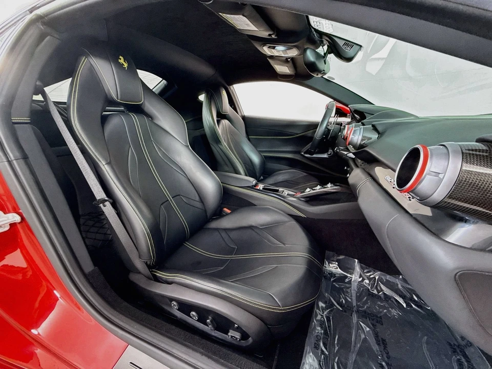 2018 Ferrari 812 Superfast - Image 21 of 29