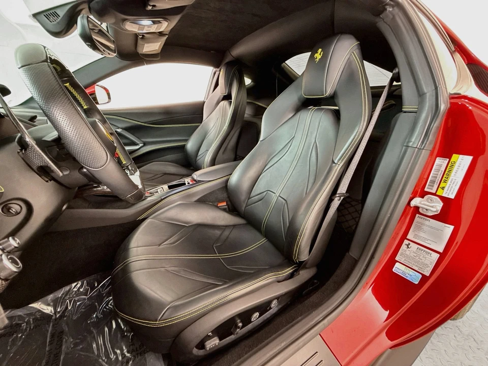 2018 Ferrari 812 Superfast - Image 9 of 29