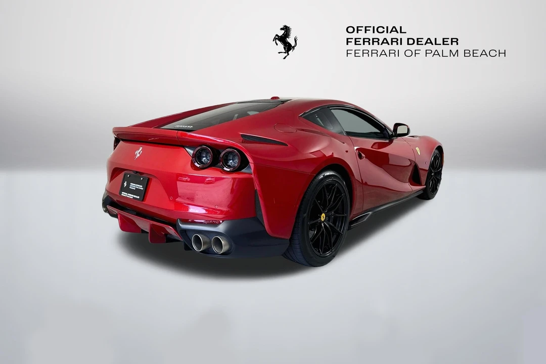 2018 Ferrari 812 Superfast - Image 7 of 29
